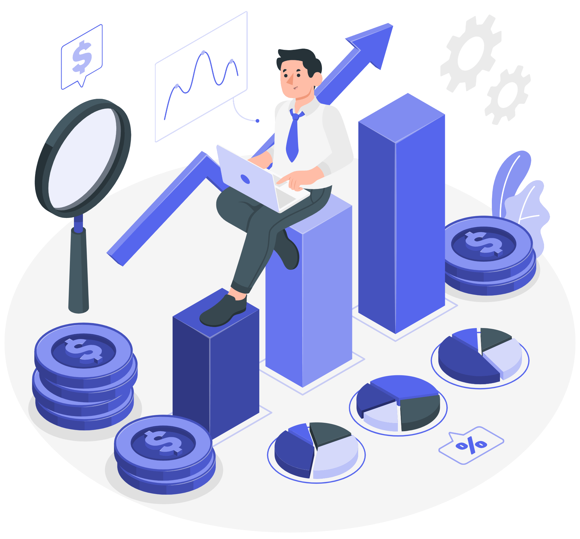 how to measure customer success roi: understand different metrics, gather data, and use tools to draw a trend or calculate roi