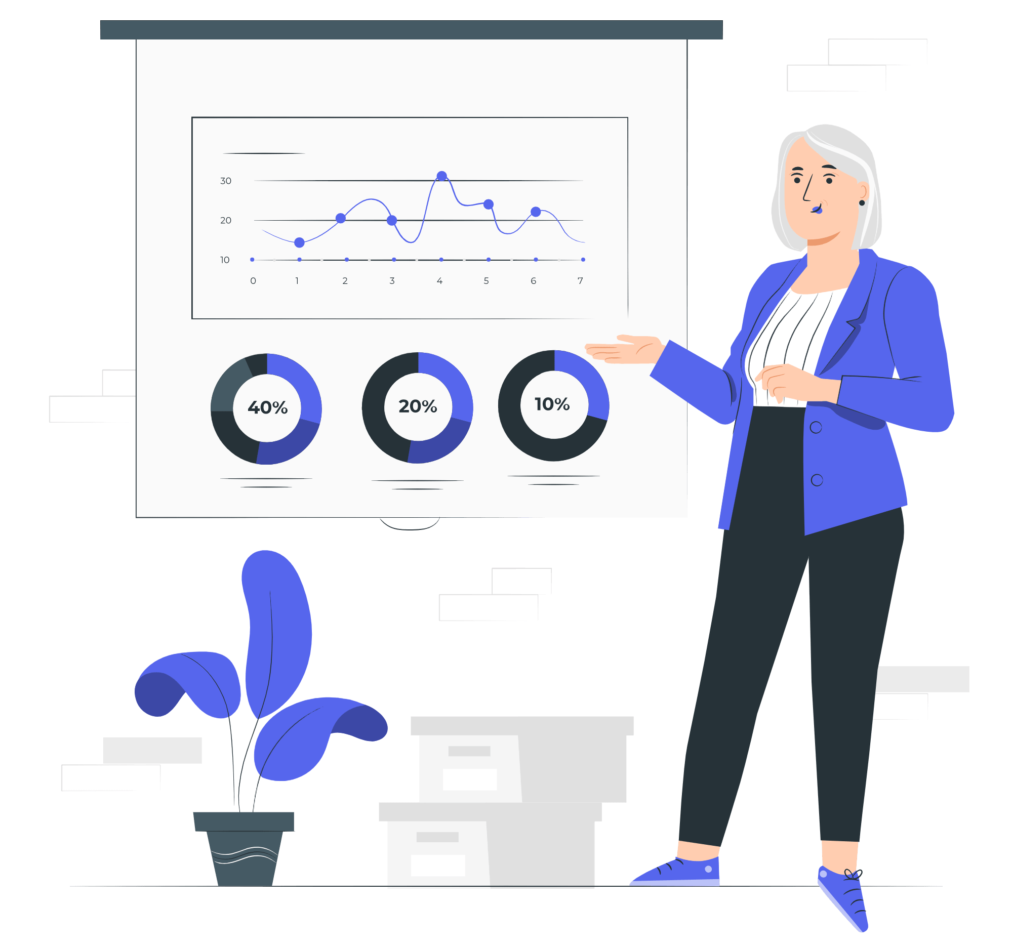 Bookkeeping for small businesses is an integral part of accounting that deals with recording and managing the day-to-day financial transactions of a business