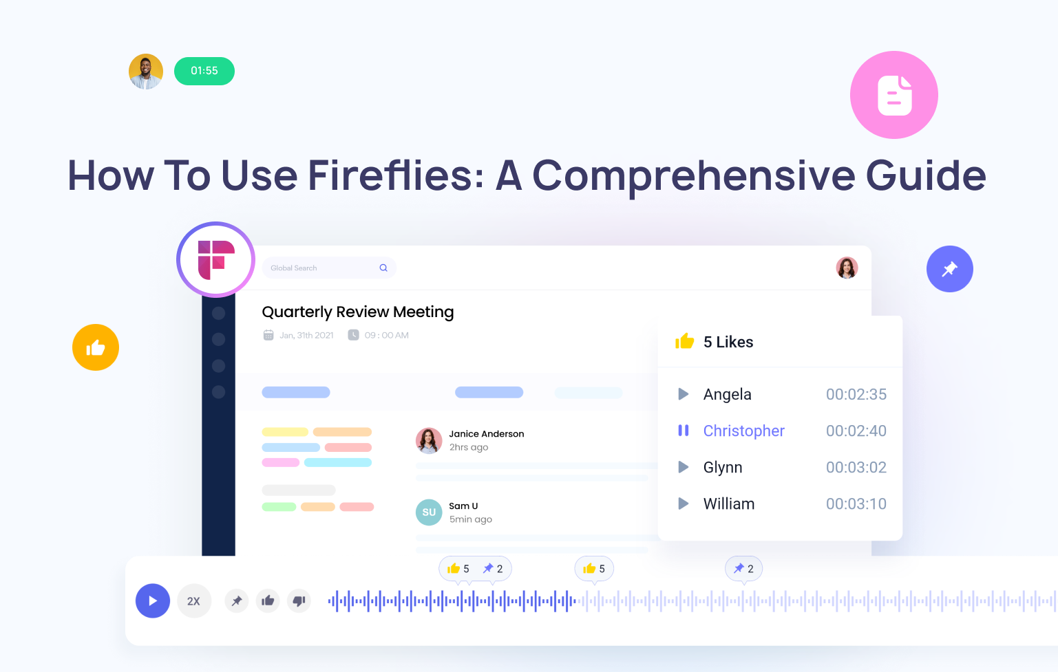 How To Use Fireflies ai Easy Step by Step Guide 2022