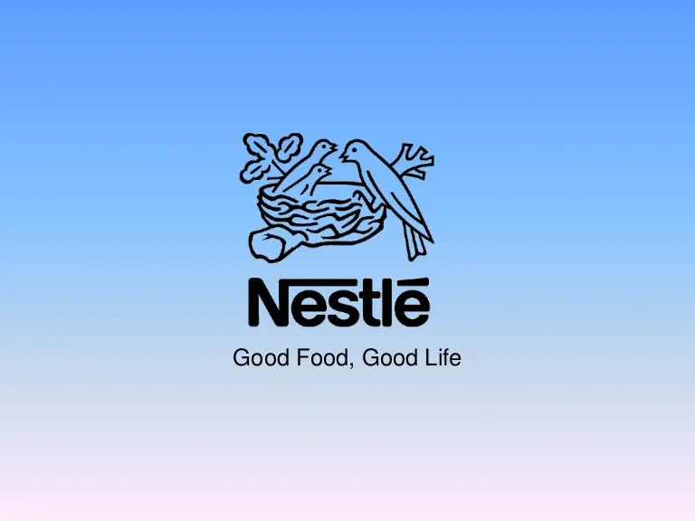 Nestle Mission Statement Rebranding 