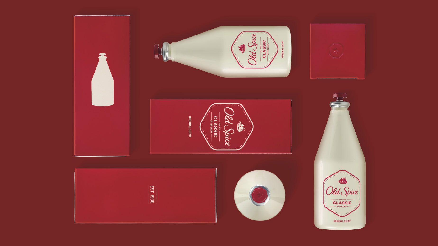 Old Spice Rebranding Strategy