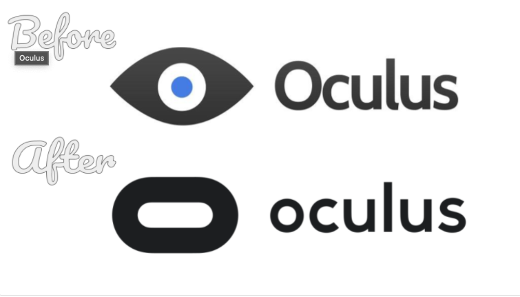 Rebrading Marketing Strategy of Oculus