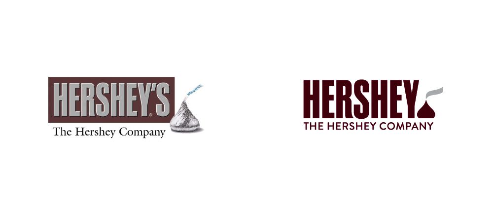 Hershey's Rebranding Marketing Strategy Failure