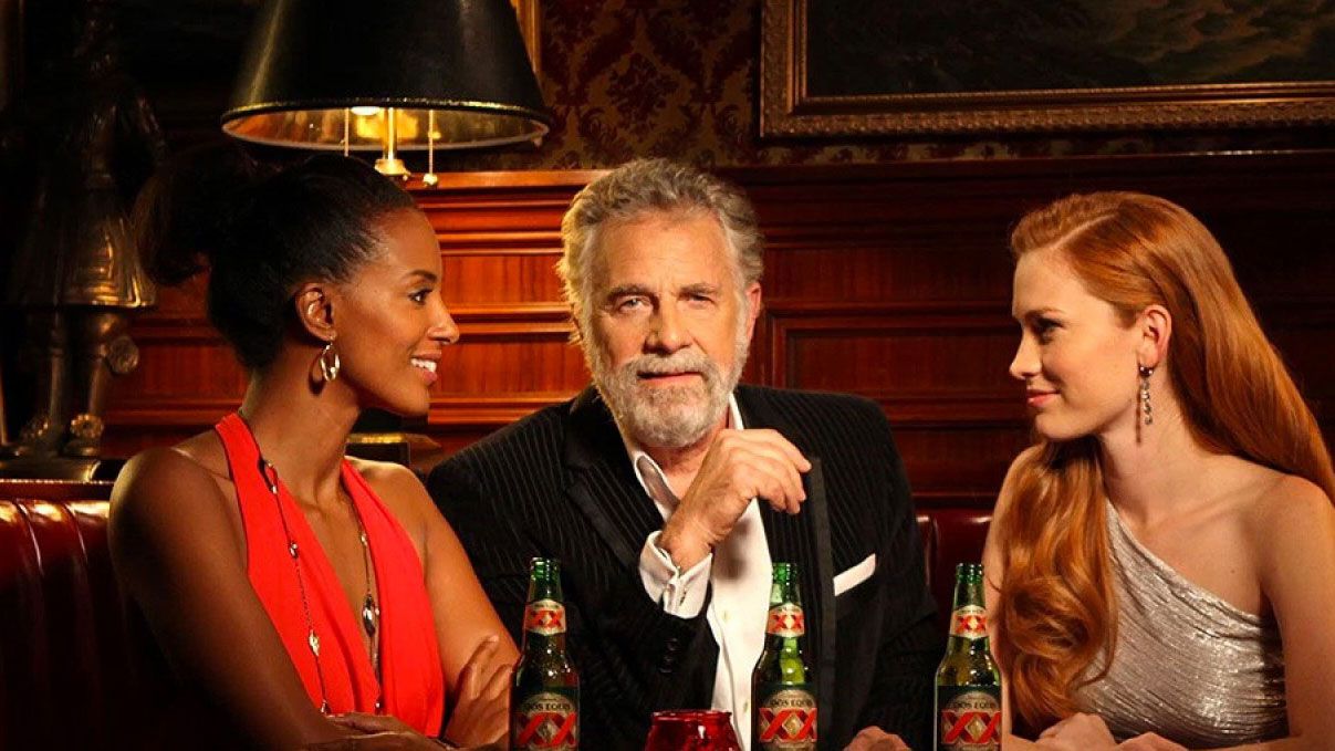 Dos Equis Rebranding Story