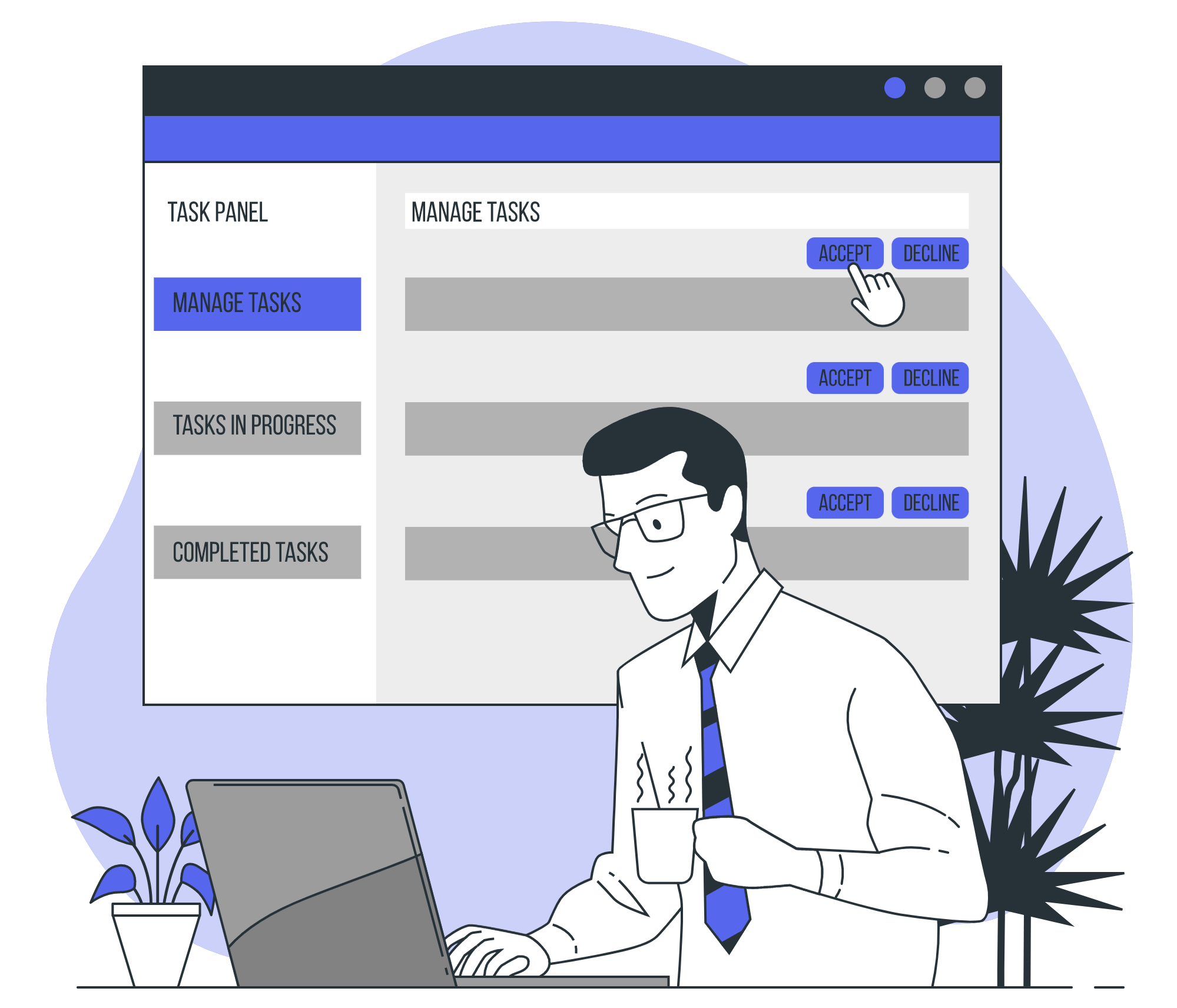 Asynchronous Communication vs. Synchronous Communication: project management tools