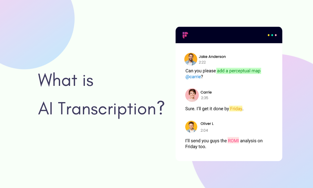 How Much Does Transcription Cost in 2024