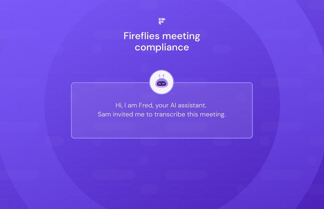 firefly ai notetaker