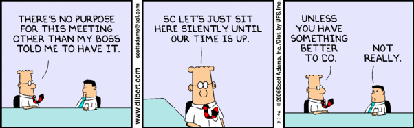 conference call dilbert cartoon