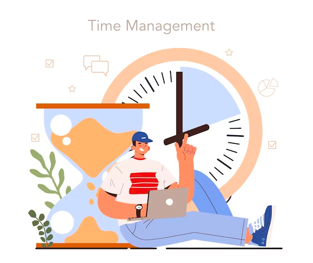 Time Management Techniques - Impact of Better Time Management