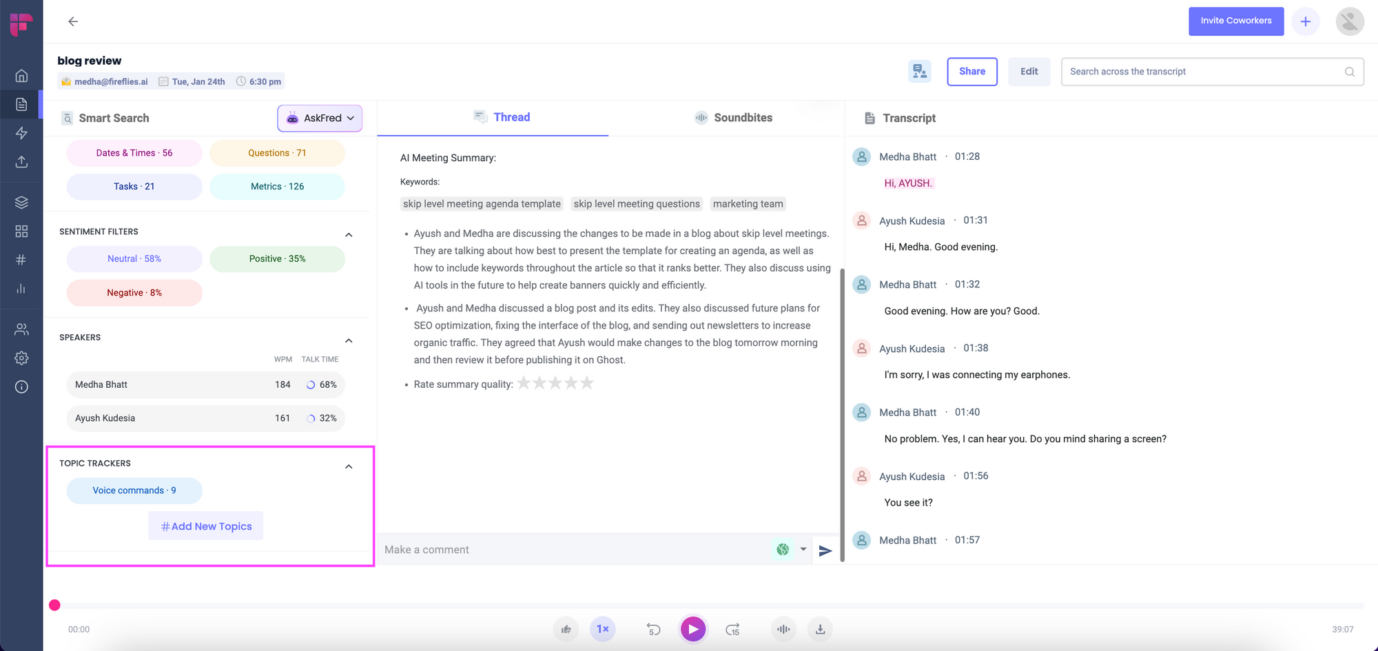 How To Create Better Meeting Recap Emails