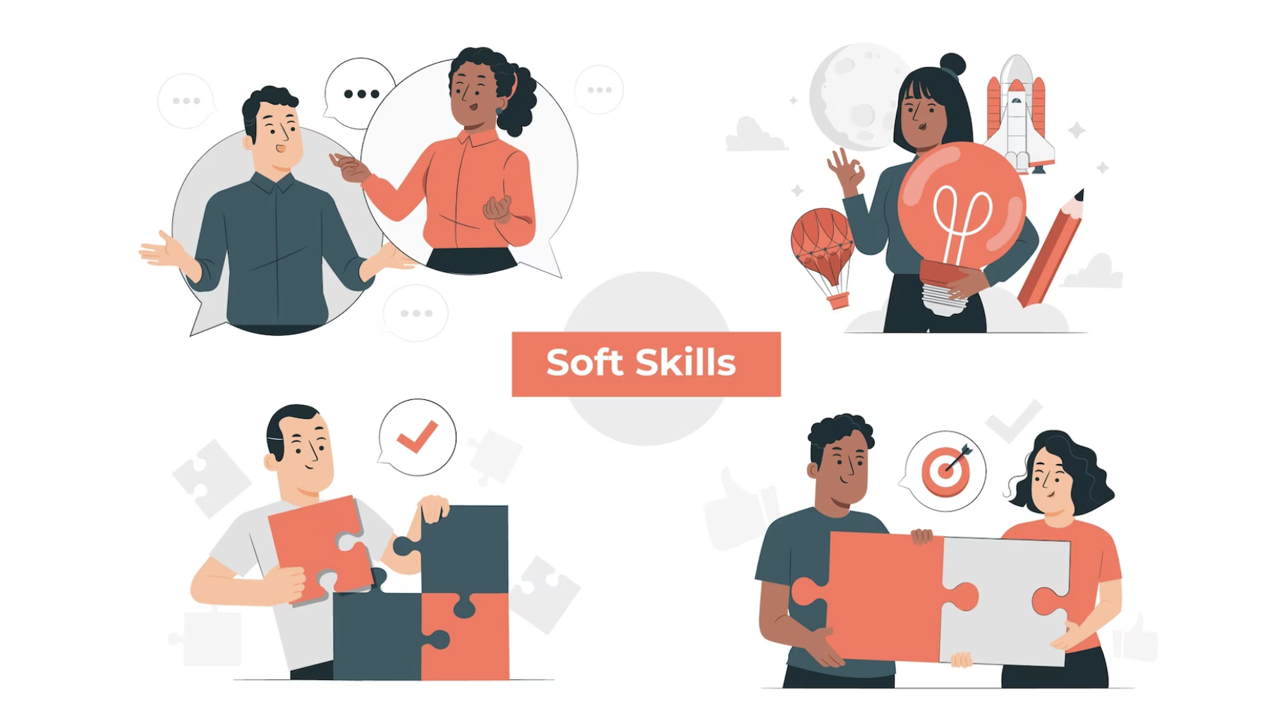 internal employee mobility: focus on soft skills development for your reskilling and upskilling program 