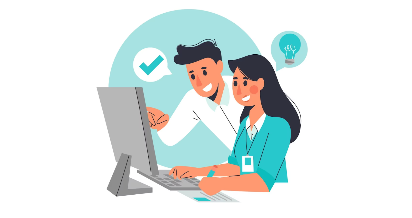 connect your employee to a mentor: Tips for upskilling and reskilling programs 