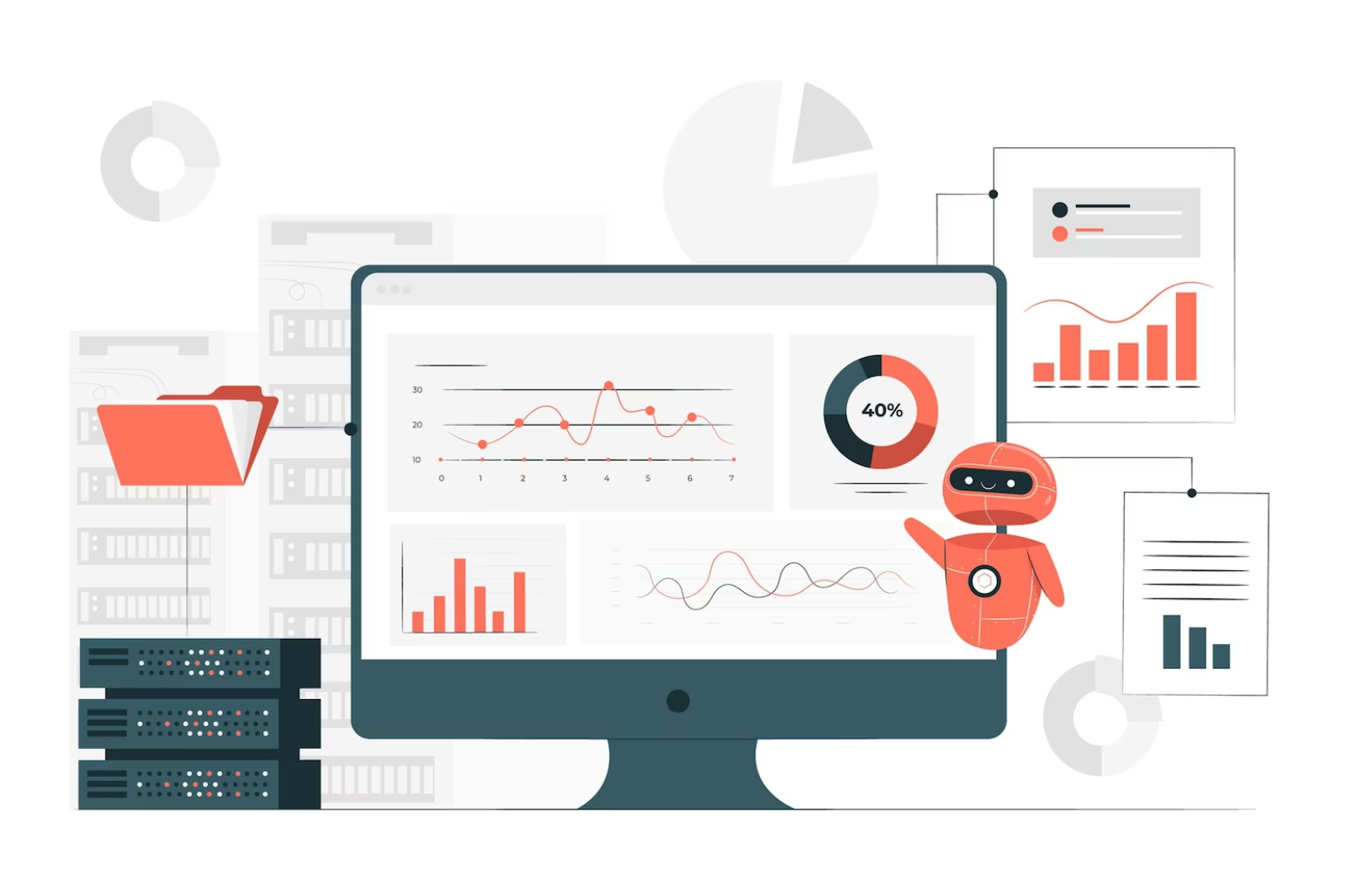 Data quality for sales forecasting