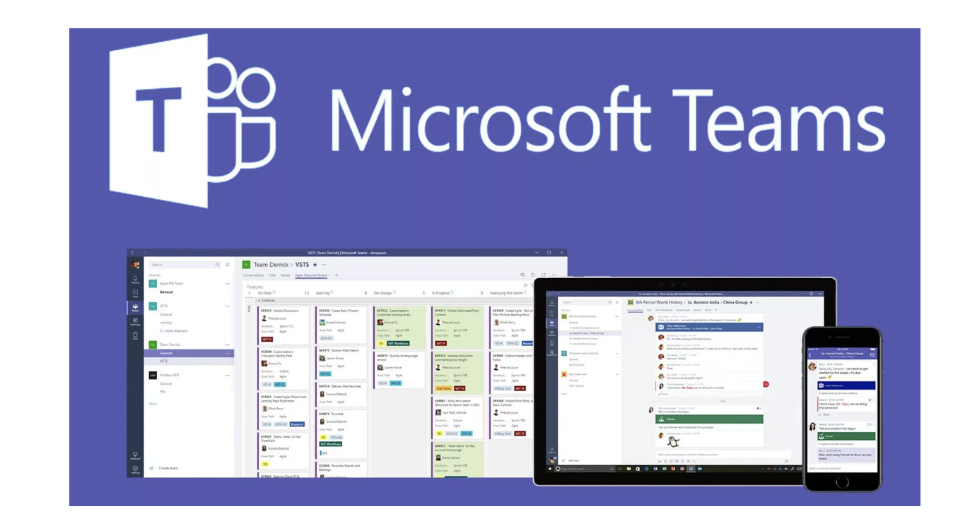 Microsoft Teams