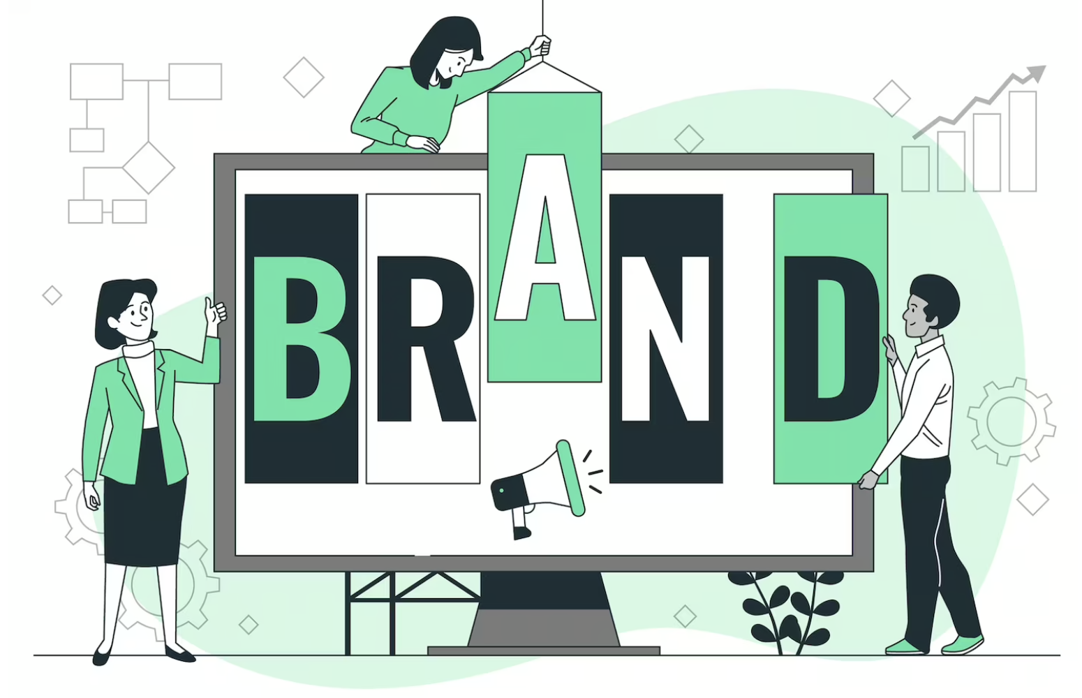 Improve brand transparency 