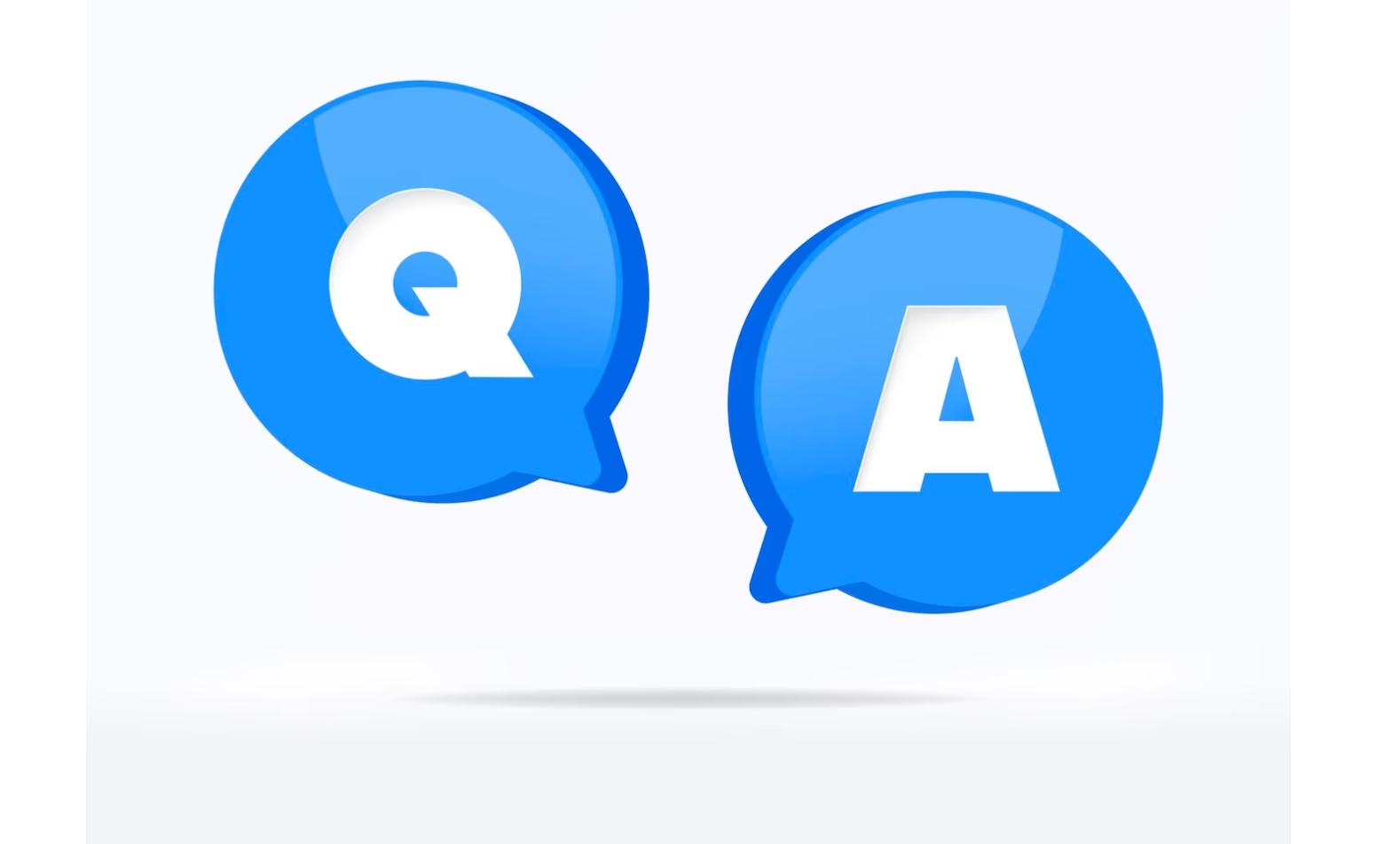 Q&A for students in virtual meetings