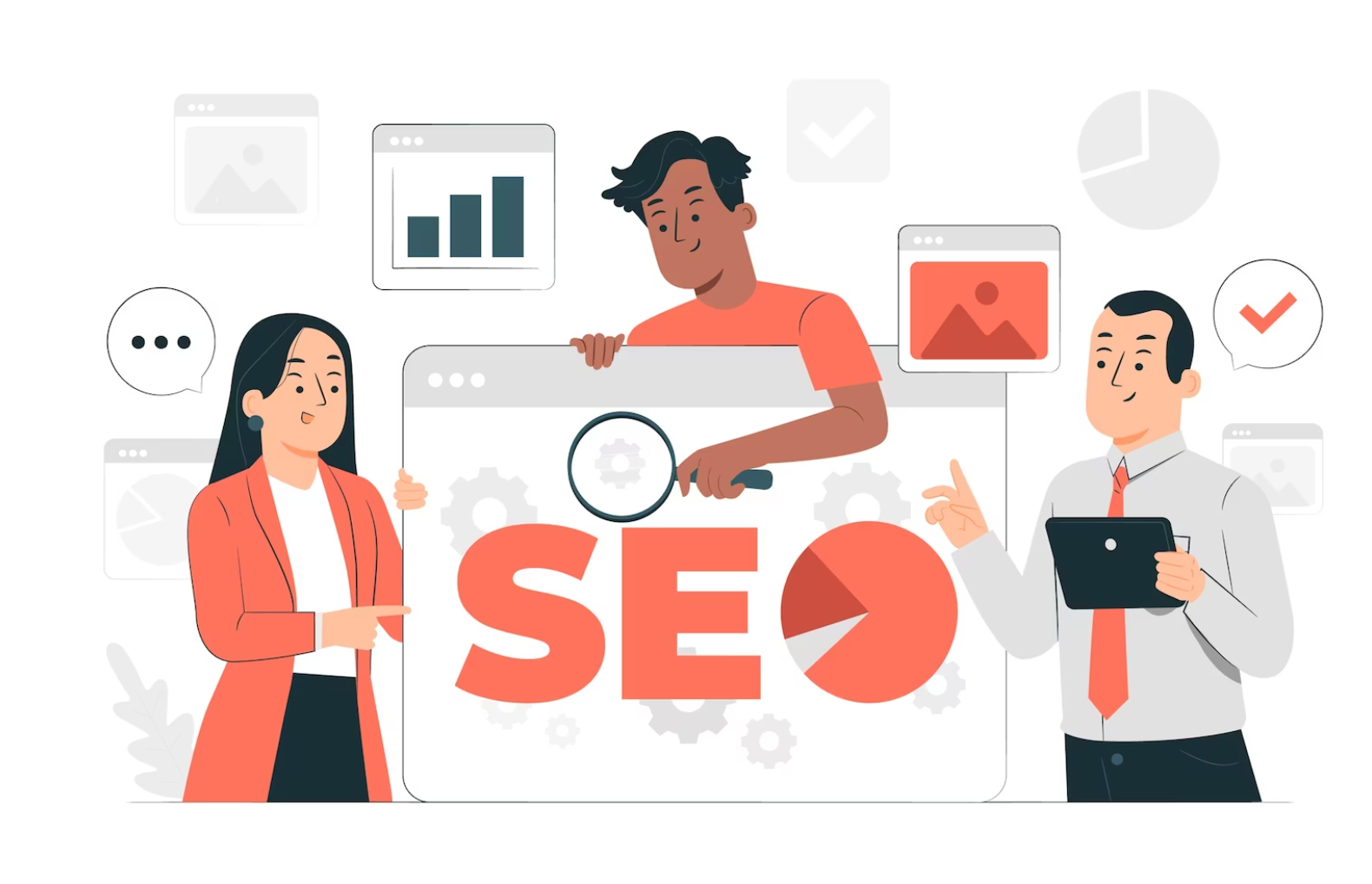 Digital marketing - SEO