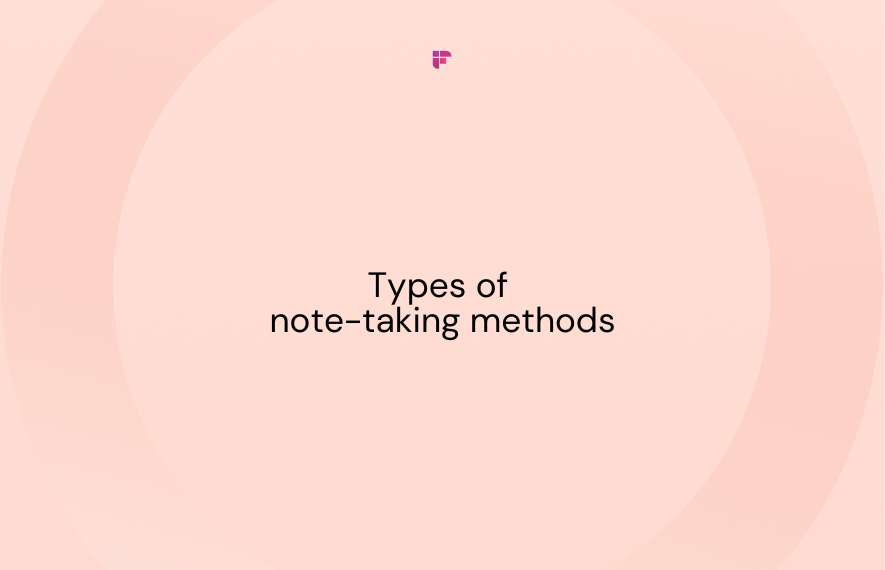 7-easy-types-of-note-taking-methods-for-learners