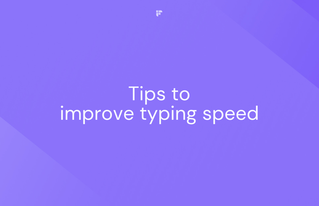 Help Your Students Improve Their Typing Speed!