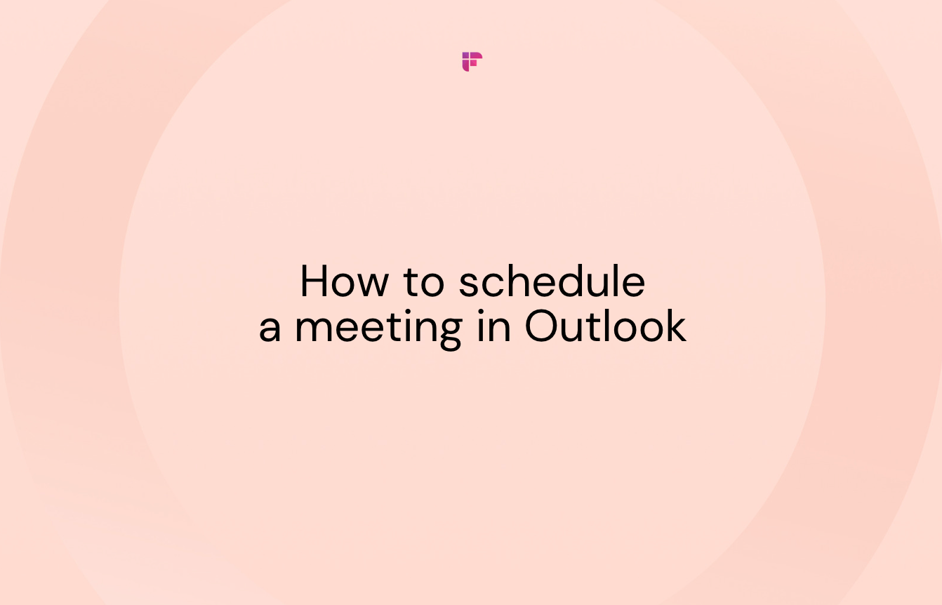 Ways How To Schedule Meetings In Outlook In 2023