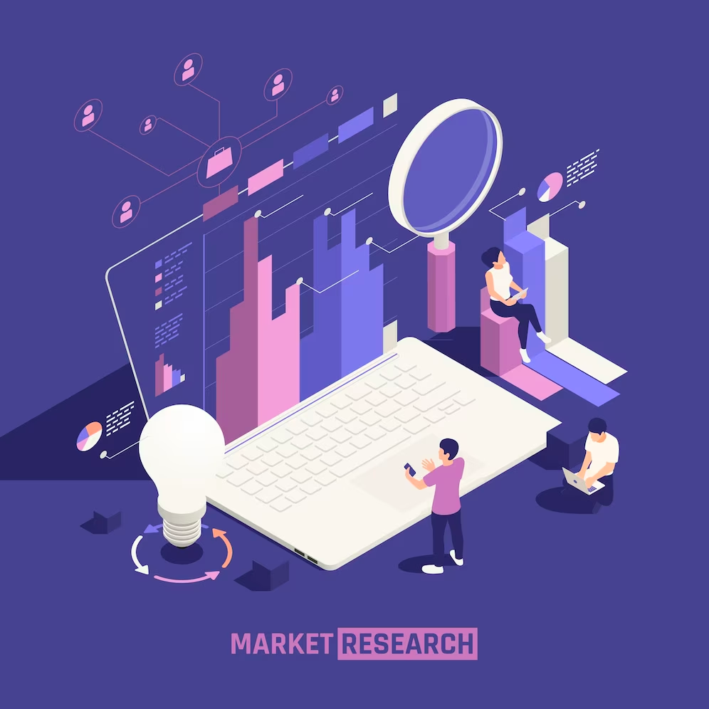 How to create a sales ICP? - Conduct market research