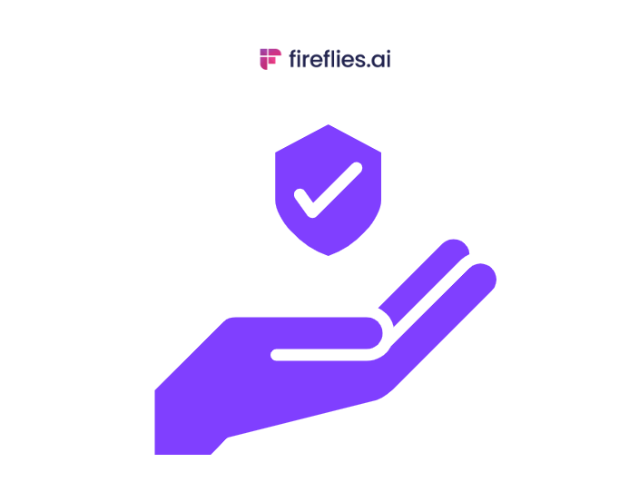highly secure meeting transcription tool is Fireflies