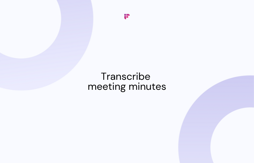 meeting minutes icon