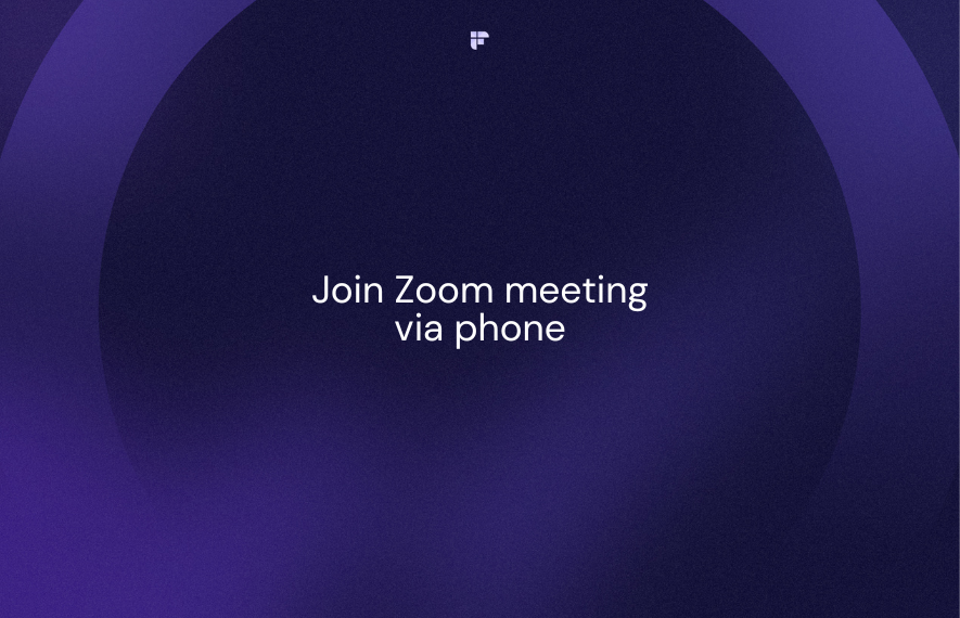 How to Join Zoom Meeting by Phone StepbyStep Guide