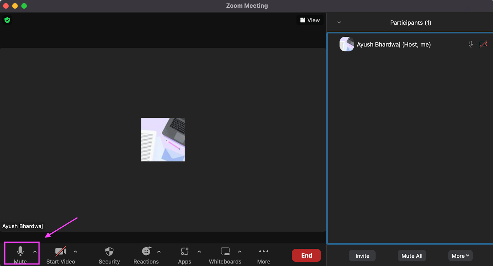 how-to-mute-a-zoom-meeting-mobile-pc