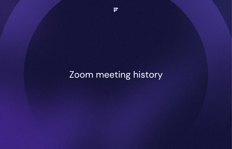 3 Easy Ways To Access Your Zoom Meeting History
