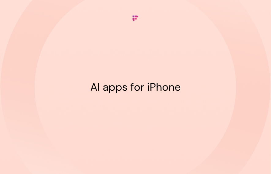 10 Best AI Apps for iPhone Free and paid