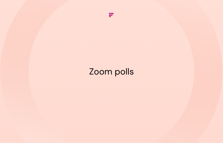 How to Create a Poll on Zoom A StepbyStep Guide