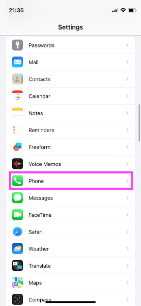 How to set up visual or Live Voicemail on iPhone