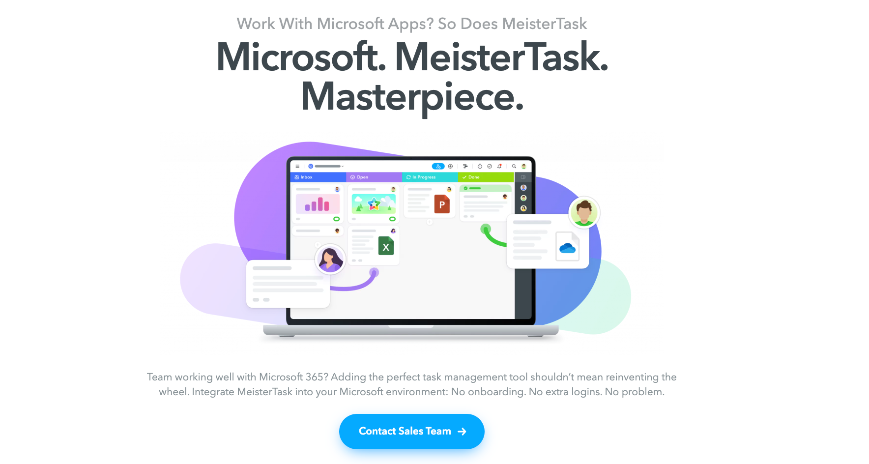 Best Microsoft Teams Add-Ons - MeisterTask