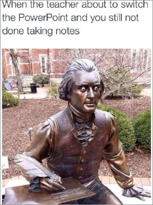 30 Best Note-Taking Memes Everyone Can Relate To