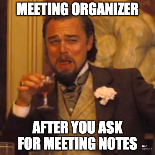 30 Best Note-Taking Memes Everyone Can Relate To