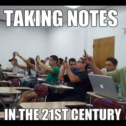30 Best Note-Taking Memes Everyone Can Relate To