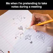 30 Best Note-Taking Memes Everyone Can Relate To