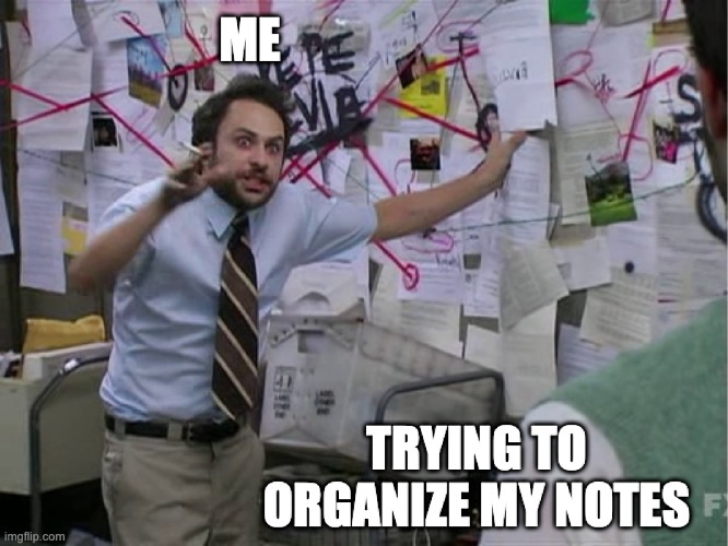 30 Best Note-Taking Memes Everyone Can Relate To