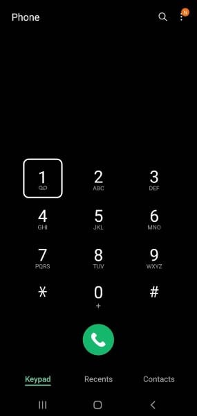 How to Set up voicemail on Android?