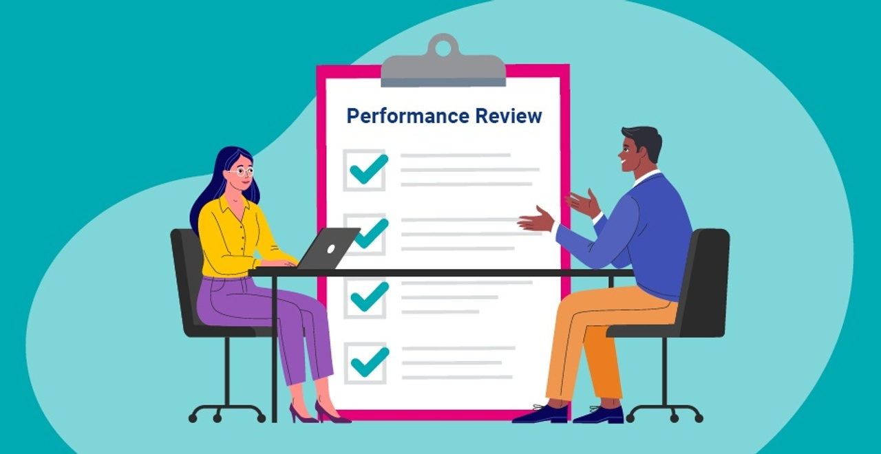 The importance of performance review notes