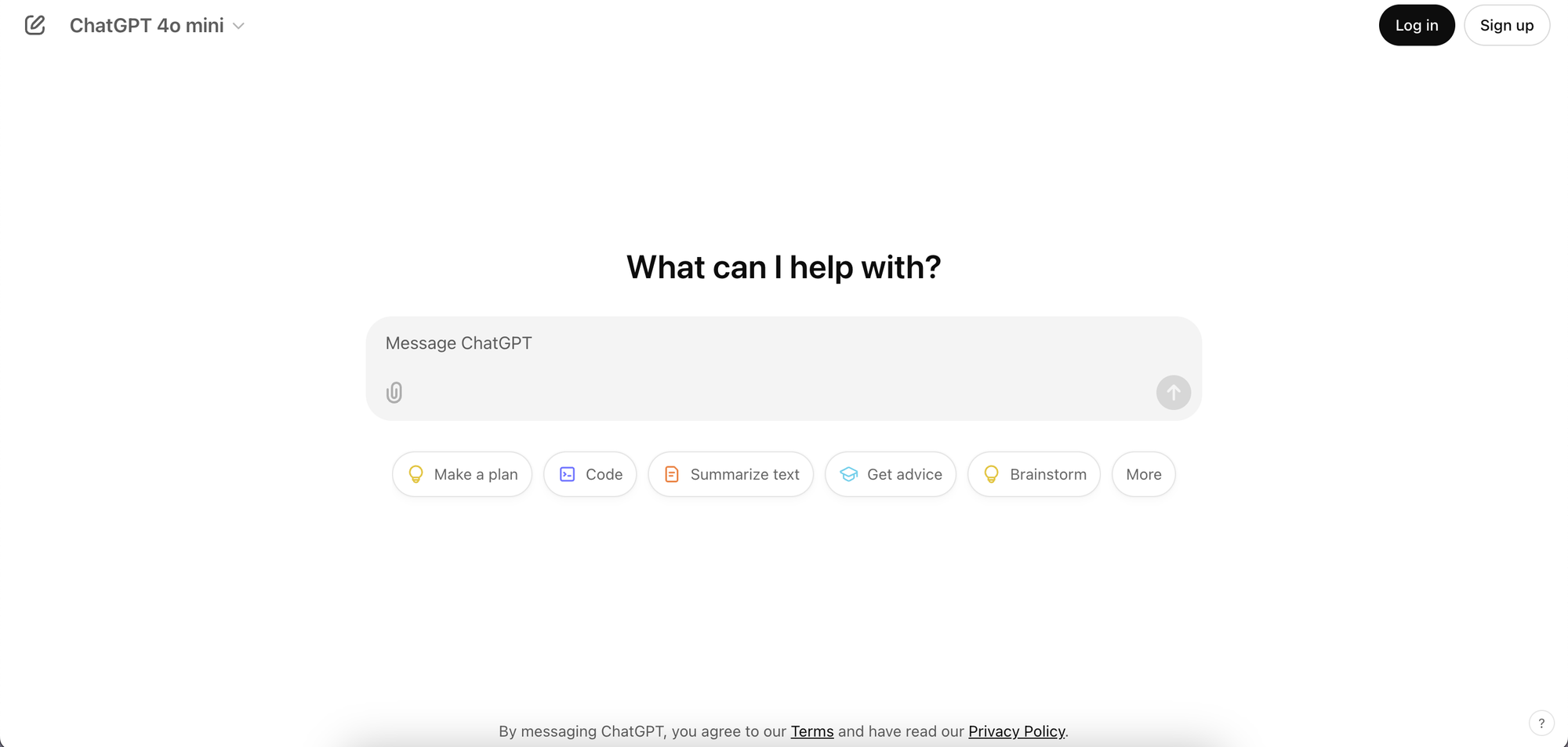 ChatGPT: Chatbots