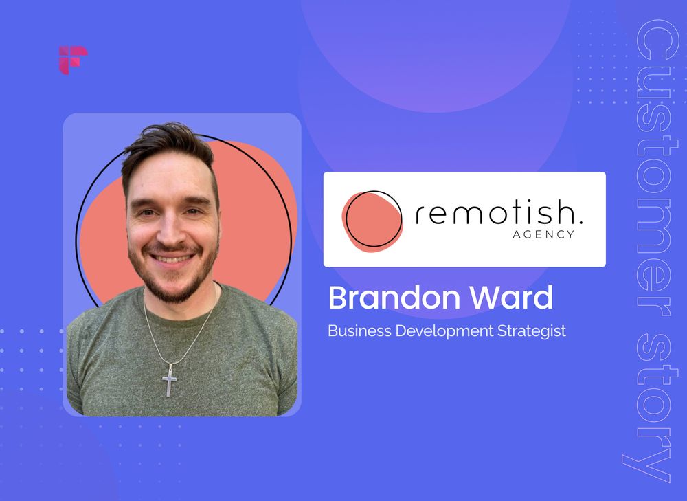 Remotish Removes Guesswork from Client Calls with Fireflies’ Conversation Analytics