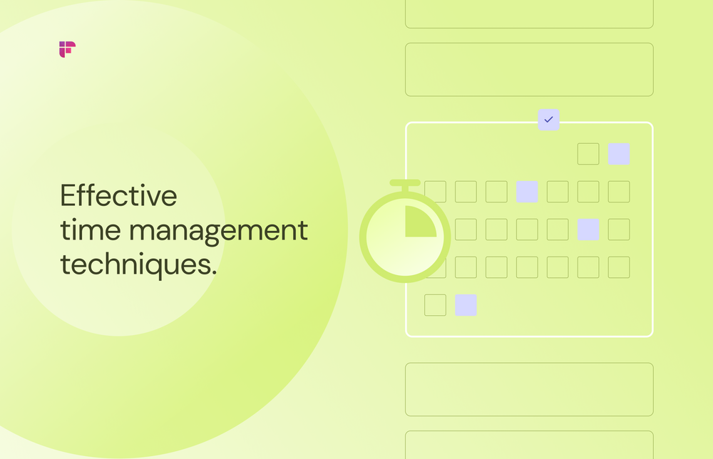 How To Manage Time Better Time Management Techniques