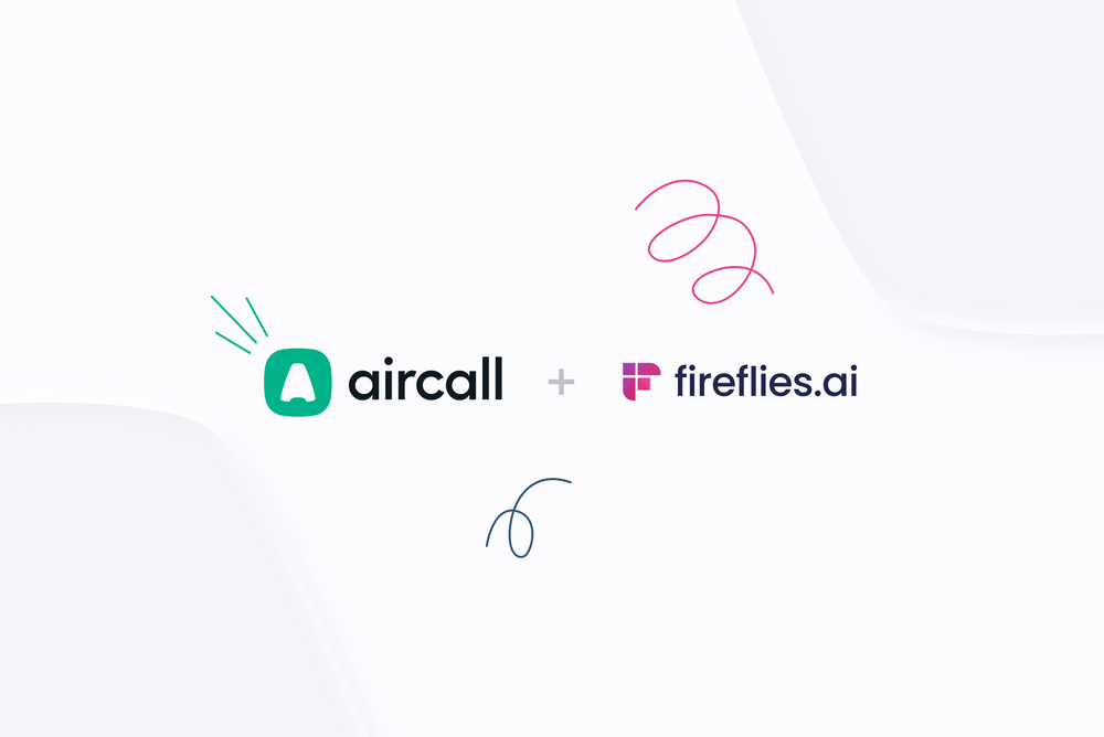 Step by Step Guide to Set Up Fireflies Aircall Integration