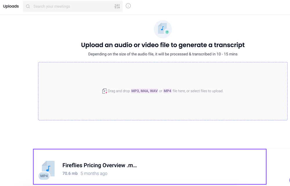 How To Create Podcast Transcripts