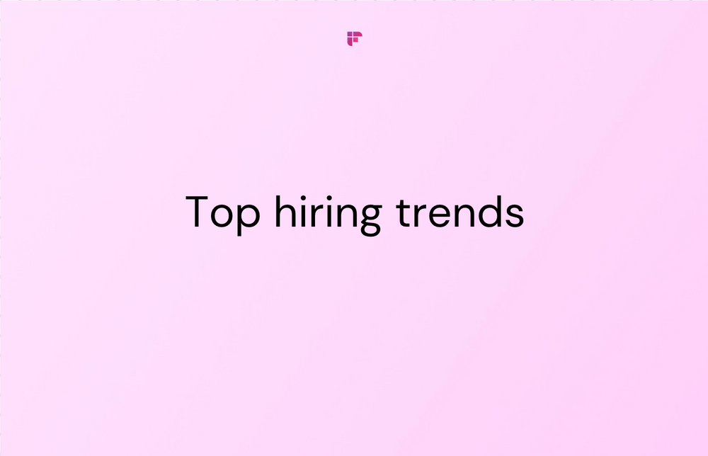 Hiring Trends To Plan For in 2021