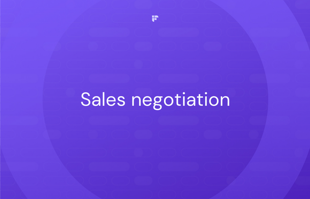 Guide to Effective Sales Negotiation