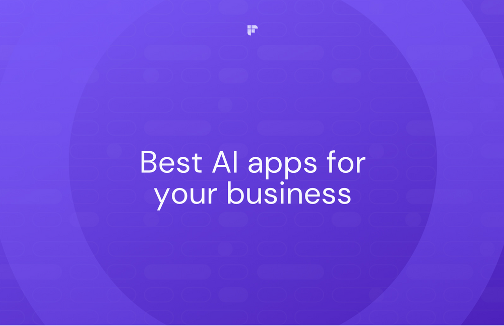 best ai app for business plan