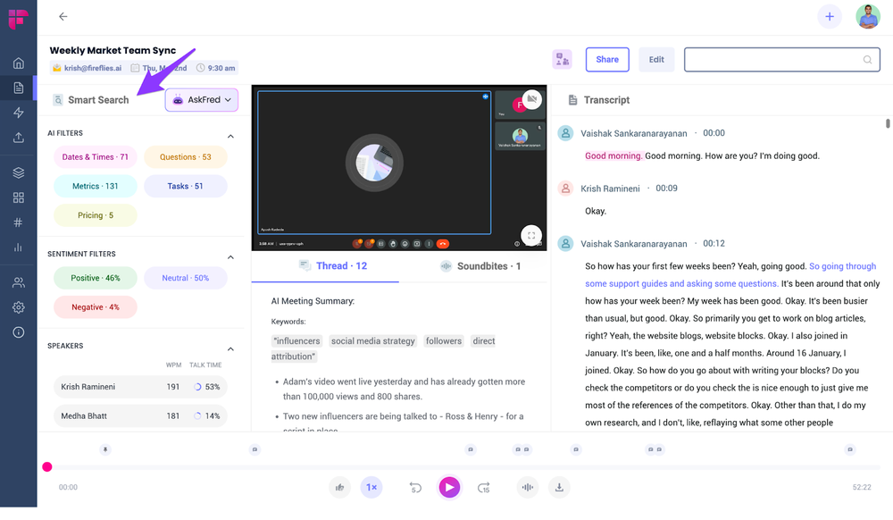 Best Interview Transcription Software: How to Choose One